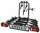 Pro User Amber IV Towbar Mounted Bike Rack (4 bike), Cycle Carrier For Tow Bar