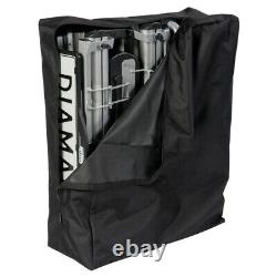 Pro User BATM025 Diamant Foldable Cycle Carrier Bike Rack Tow Ball 2 Bike Load