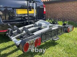 Pro User Diamant SG3 Folding Tilting 60kg Capacity Bike eBike Rack Carrier Eufab