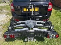 Pro User Diamant SG3 Folding Tilting 60kg Capacity Bike eBike Rack Carrier Eufab