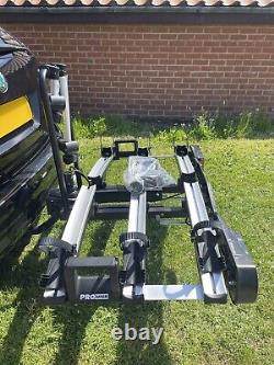 Pro User Diamant SG3 Folding Tilting 60kg Capacity Bike eBike Rack Carrier Eufab