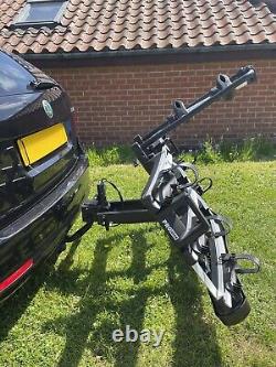 Pro User Diamant SG3 Folding Tilting 60kg Capacity Bike eBike Rack Carrier Eufab