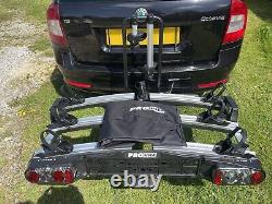 Pro User Diamant SG3 Folding Tilting 60kg Capacity Bike eBike Rack Carrier Eufab