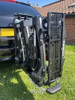 Pro User Diamant SG3 Folding Tilting 60kg Capacity Bike eBike Rack Carrier Eufab