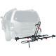 RACK 2 BIKE HITCH MOUNT Carrier Trailer Car Truck SUV Receiver Bicycle Transport