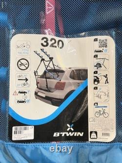REAR CYCLE CARRIER 320 For 3 Bikes