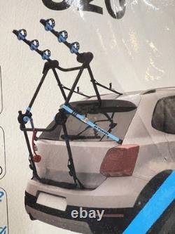 REAR CYCLE CARRIER 320 For 3 Bikes