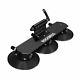 ROCKBROS Bicycle Suction Carrier Roof-top Quick Installation Roof Rack aluminum