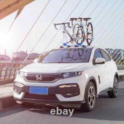 ROCKBROS Bike Rack Carrier Suction Roof-top Quick Installation Blue 1 bicycle