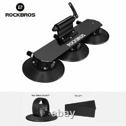 ROCKBROS Bike Sucker Rack for Car Roof Bicycle Carrier Roof Rack Car Accessories