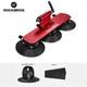 ROCKBROS Bike Sucker Rack for Car Roof Bicycle Carrier Roof Rack Car red 1 bike