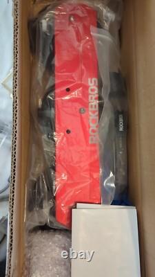 ROCKBROS Bike Sucker Rack for Car Roof Bicycle Carrier Roof Rack Car red 1 bike