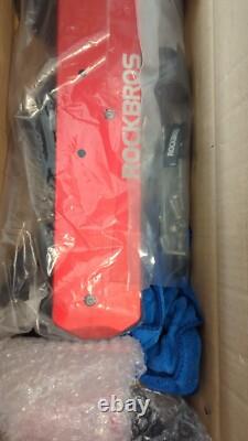 ROCKBROS Bike Sucker Rack for Car Roof Bicycle Carrier Roof Rack Car red 1 bike