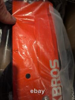 ROCKBROS Bike Sucker Rack for Car Roof Bicycle Carrier Roof Rack Car red 1 bike