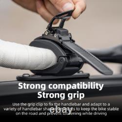 ROCKBROS Roof Rack Bike Carrier Inverted Mountain Bicycle Holder Simplified Rack