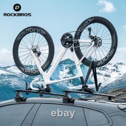 ROCKBROS Roof Rack Bike Carrier Inverted Mountain Bicycle Holder Simplified Rack