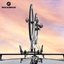 ROCKBROS Roof Rack Bike Carrier Inverted Mountain Bicycle Holder Simplified Rack