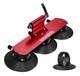 ROCKBROS Sucker Bike Rack for Car Roof Suction Cup Bicycle Carrier for 1 Bike