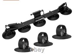 ROCKBROS Suction Bike Rack Car Roof Bike Rack Bicycle Carriers
