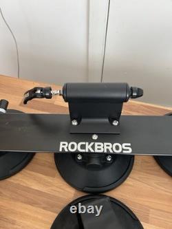 ROCKBROS Suction Bike Rack Car Roof Bike Rack Bicycle Carriers