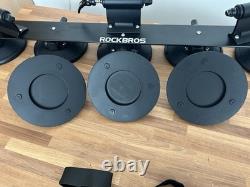 ROCKBROS Suction Bike Rack Car Roof Bike Rack Bicycle Carriers ROCKBROS Suction Bike Rack Car Roof Bike Rack Bicycle Carriers