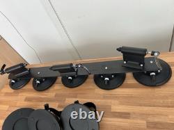 ROCKBROS Suction Bike Rack Car Roof Bike Rack Bicycle Carriers