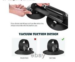 ROCKBROS Suction Bike Rack forCar Roof Suction Cup Bicycle Carrier Quick Release