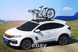 ROCKBROS Suction Bike Rack for Car Roof Suction Cup Bicycle Carrier Quick 1 Bike