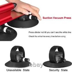 ROCKBROS Suction Bike Rack for Car Roof Suction Cup Bicycle Carrier Quick 1 Bike