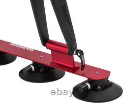 ROCKBROS Suction Bike Rack for Car Roof Suction Cup Bicycle Carrier Quick 1 Bike