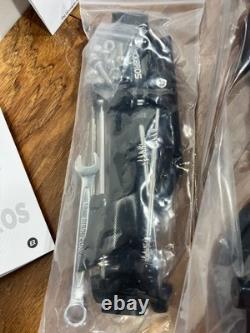 ROCKBROS Suction Cup Bike Rack for Car Roof Top 3 Bicycle Carrier Red Aluminum