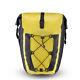 ROCKBROS Waterproof Pannier Bag Cycling Bike Travel Rear Seat Carrier Bag 27 L