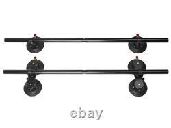 ROOF RACK SEASUCKER MONKEY BARS 48 INCH Bike carrier SeaSucker
