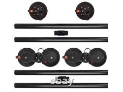 ROOF RACK SEASUCKER MONKEY BARS 48 INCH Bike carrier SeaSucker