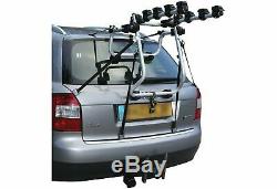 Raleigh Car Rack Avenir Nevada 4 Bike Carrier