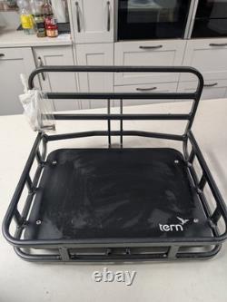 Really Solid And Useful Front Rack For Tern Cargo Bikes