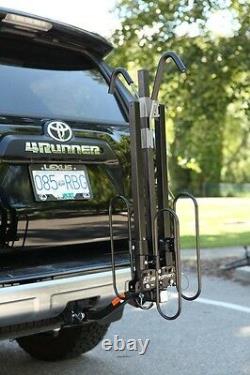 Rear Bike Rack For Car Suv Minivan Truck Hitch Mount Bicycle Carrier Holder New