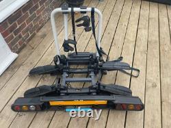 Rear Bike rack- Carrier XLC For Tow bar