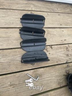 Rear Bike rack- Carrier XLC For Tow bar