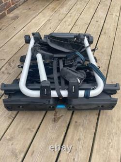 Rear Bike rack- Carrier XLC For Tow bar