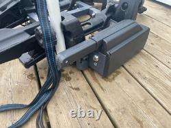 Rear Bike rack- Carrier XLC For Tow bar