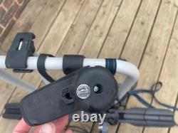 Rear Bike rack- Carrier XLC For Tow bar