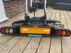 Rear Bike rack- Carrier XLC For Tow bar