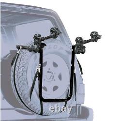Rear Mounted 4x4 Spare Wheel Cycle Carrier for Honda CR-V 1997-2007