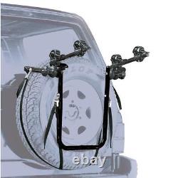 Rear Mounted 4x4 Spare Wheel Cycle Carrier for Land Rover Freelander 1998-2005