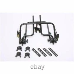 Rear Mounted 4x4 Spare Wheel Cycle Carrier for Land Rover Freelander 1998-2005