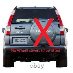 Rear Mounted 4x4 Spare Wheel Cycle Carrier for Land Rover Freelander 1998-2005