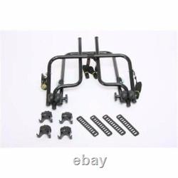 Rear Mounted 4x4 Spare Wheel Cycle Carrier for Mitsubishi Shogun 1991-2000