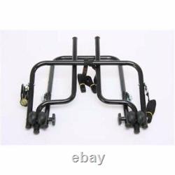 Rear Mounted 4x4 Spare Wheel Cycle Carrier for Mitsubishi Shogun 1991-2000