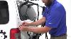 Review Of The Sportrack Trunk Mount 3 Bike Rack Etrailer Com